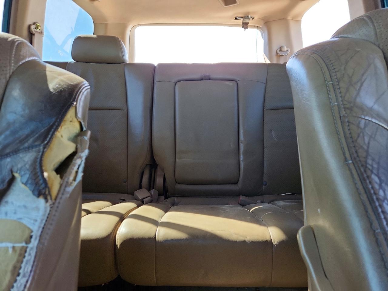 2003 HONDA PILOT EXL photo 10