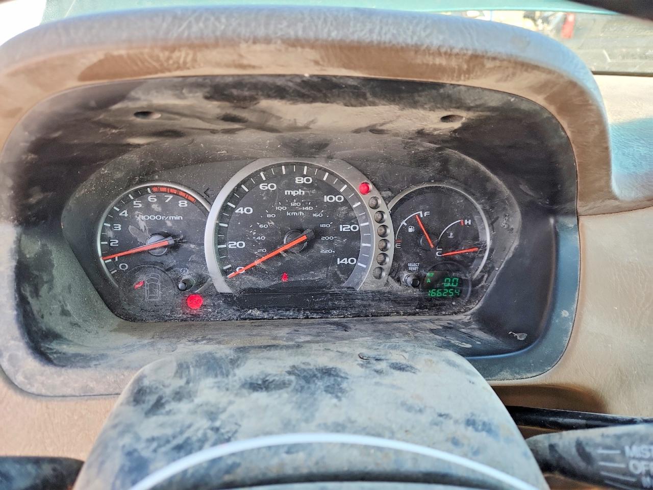 2003 HONDA PILOT EXL photo 9