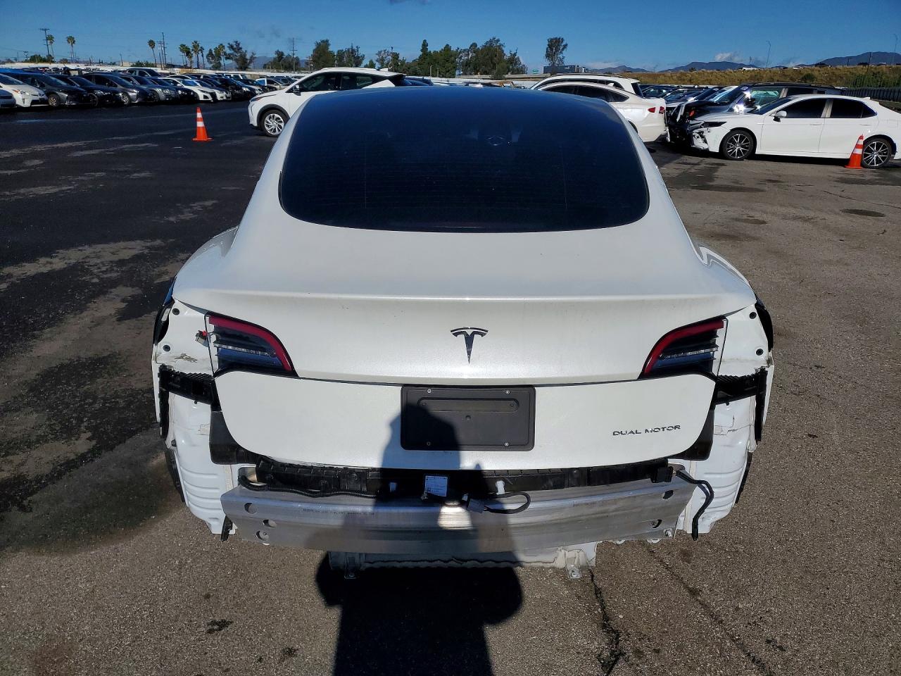 2022 TESLA MODEL 3 photo 16