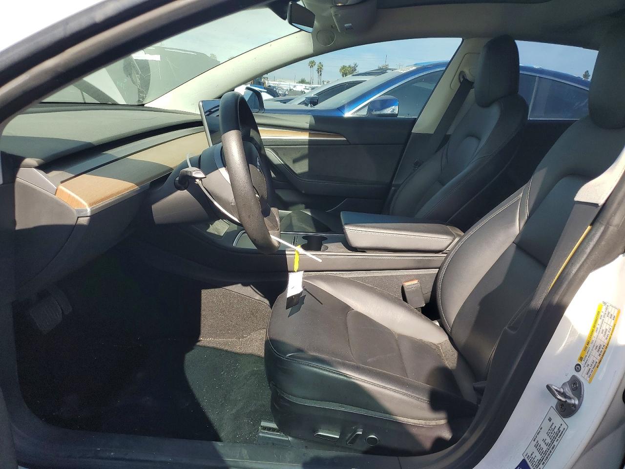 2022 TESLA MODEL 3 photo 19