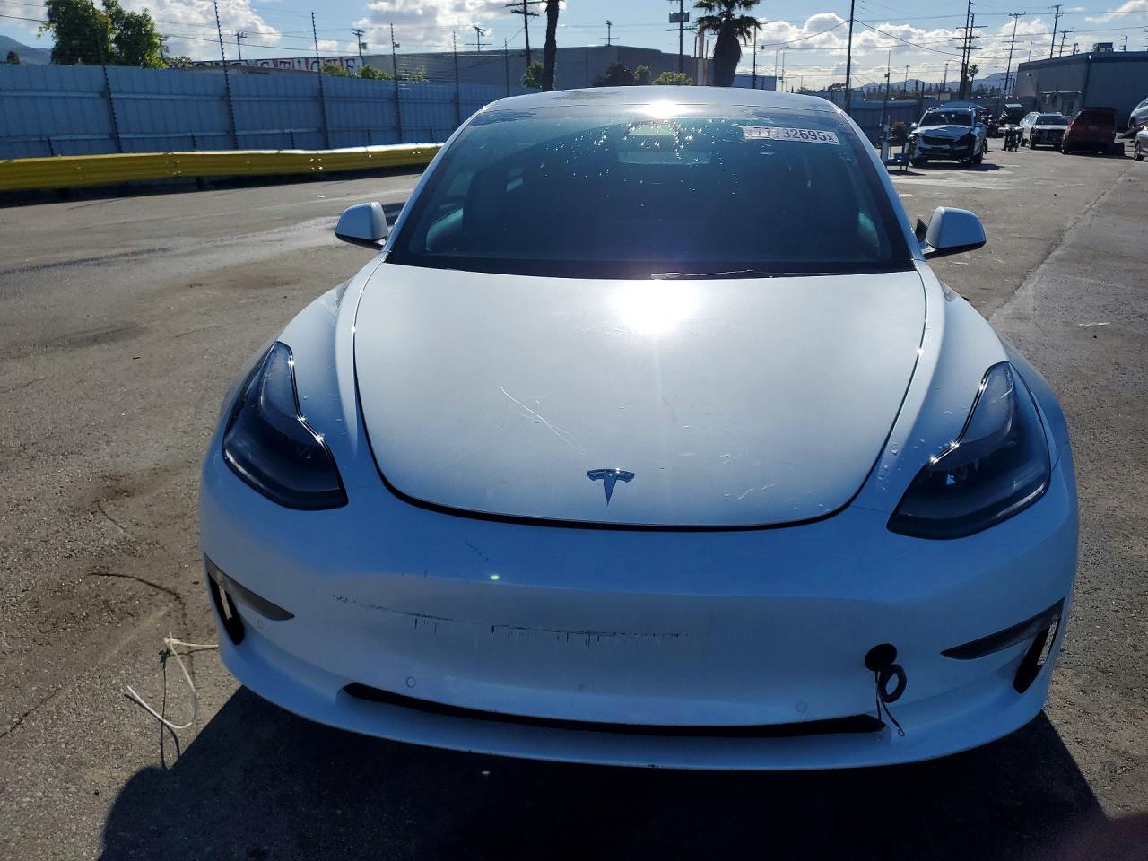 2022 TESLA MODEL 3 photo 13
