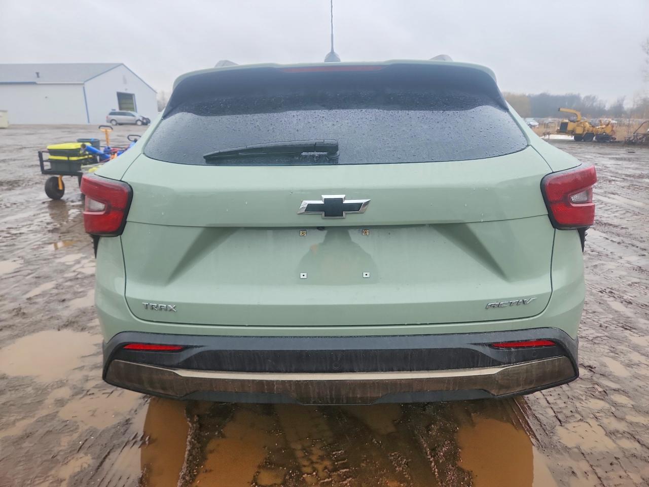 2025 CHEVROLET TRAX ACTIV photo 6