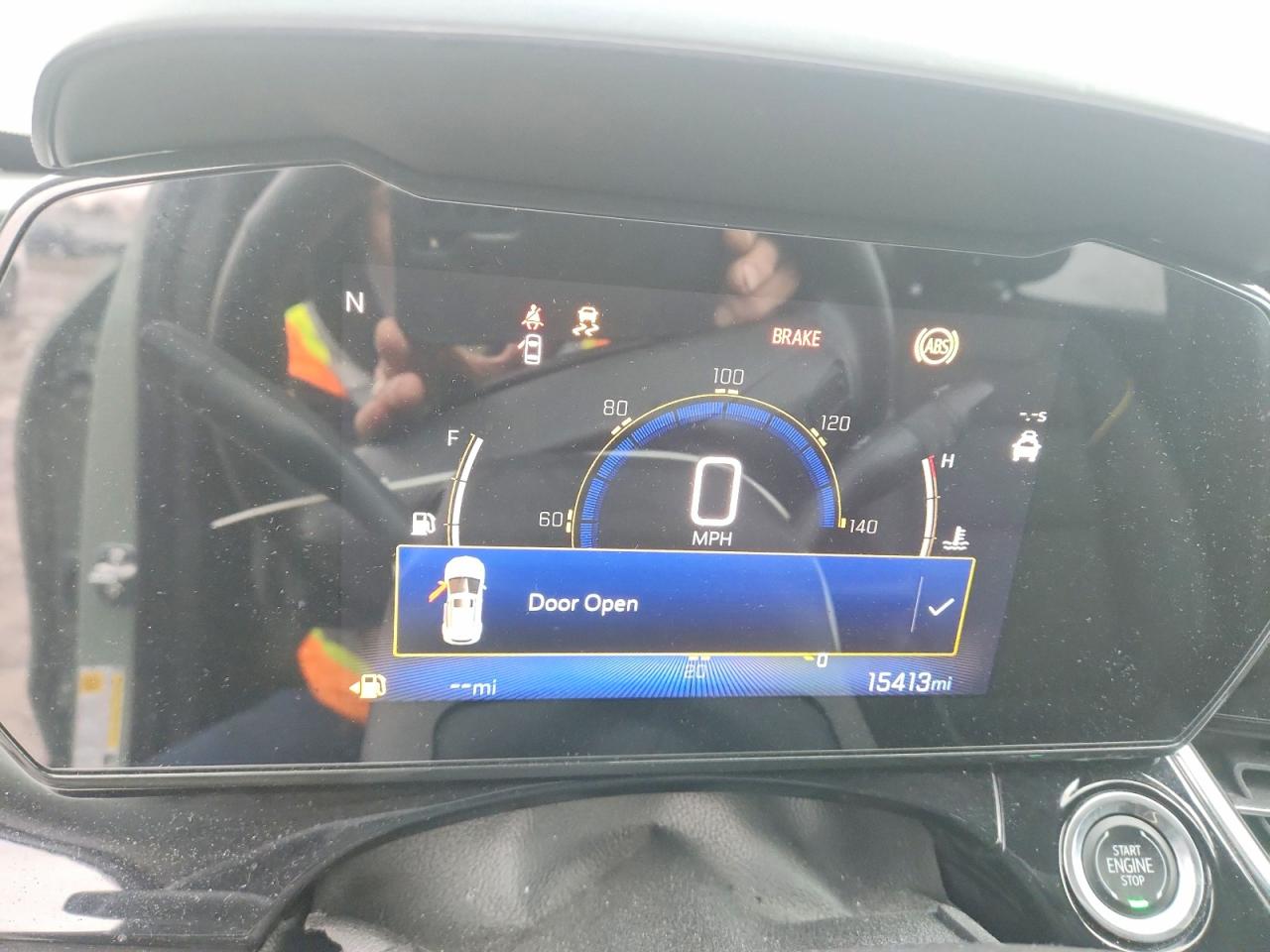 2025 CHEVROLET TRAX ACTIV photo 9