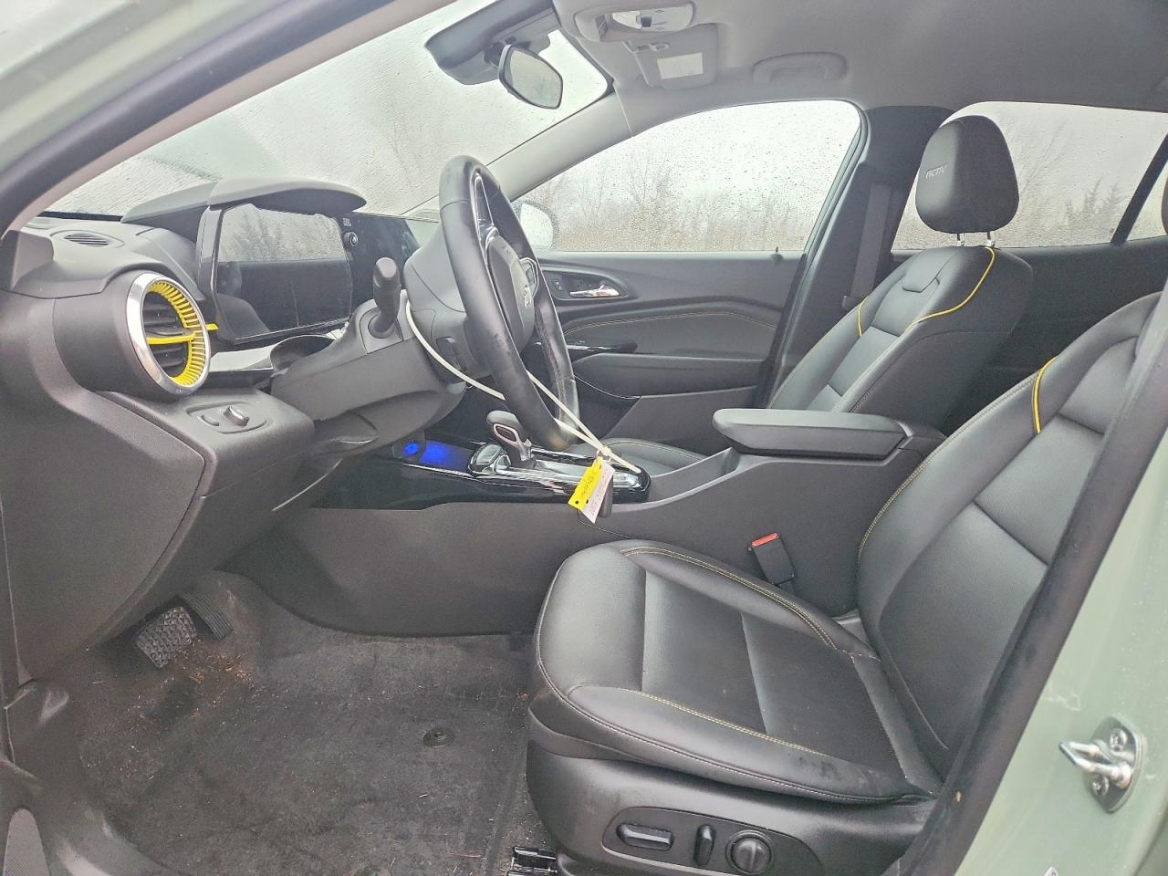 2025 CHEVROLET TRAX ACTIV photo 7