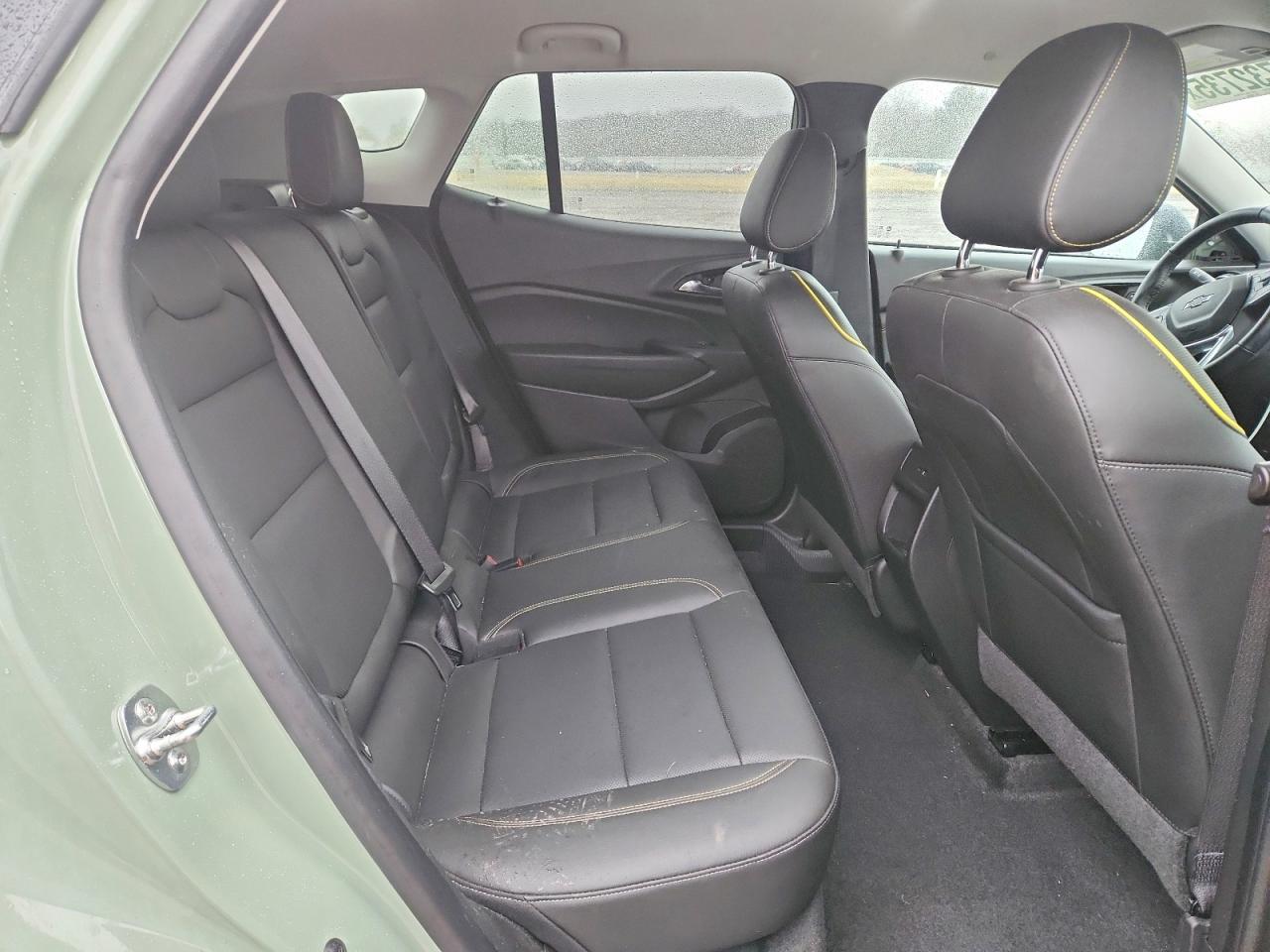 2025 CHEVROLET TRAX ACTIV photo 10