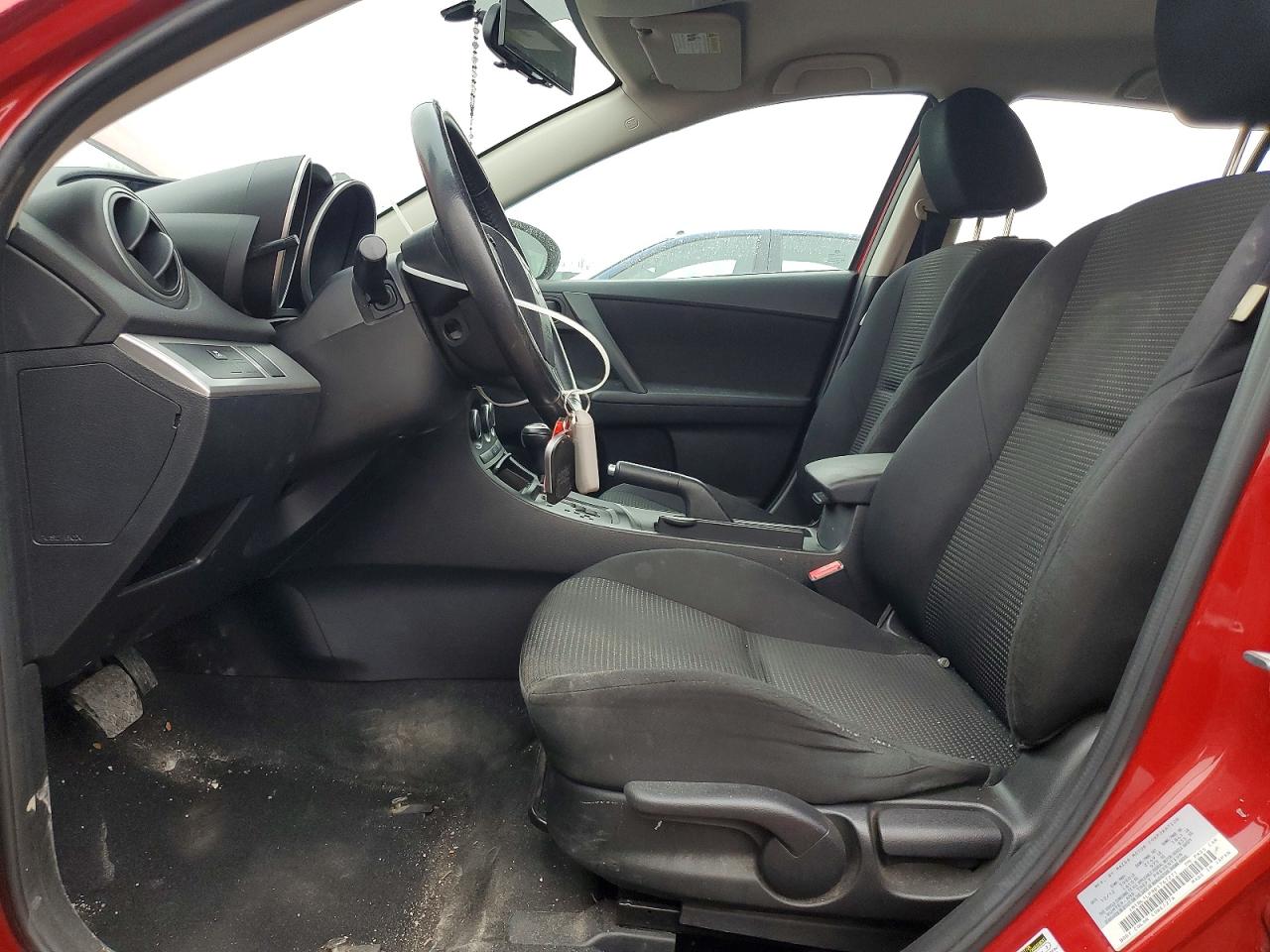 2013 MAZDA 3 I photo 13