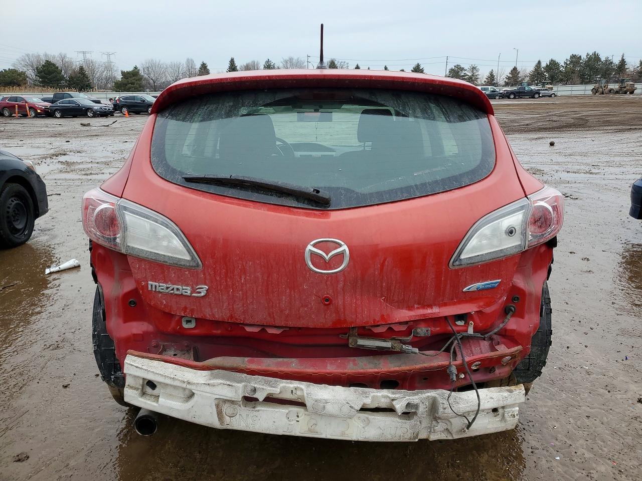 2013 MAZDA 3 I photo 11
