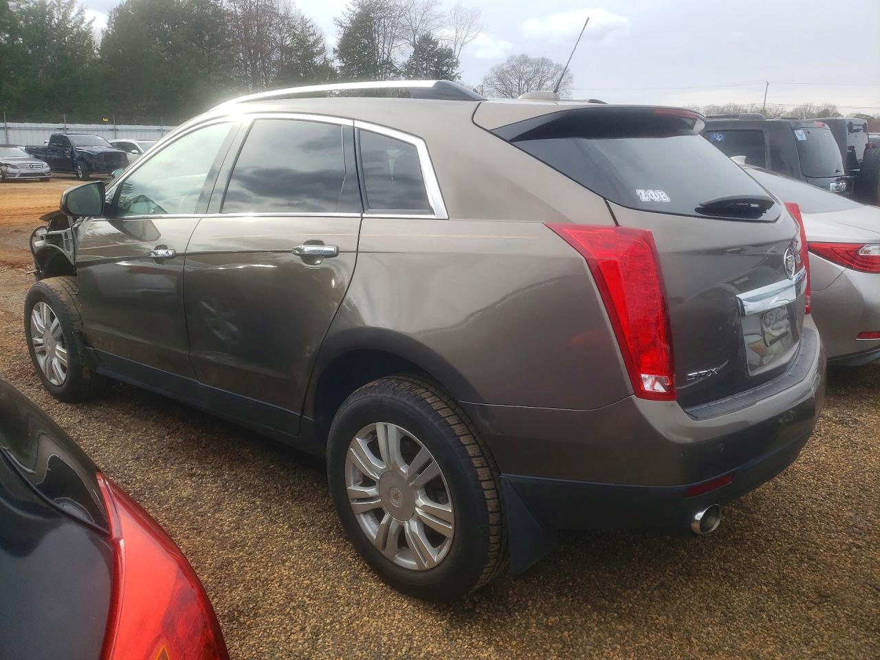 2016 CADILLAC SRX LUXURY COLLECTION photo 4