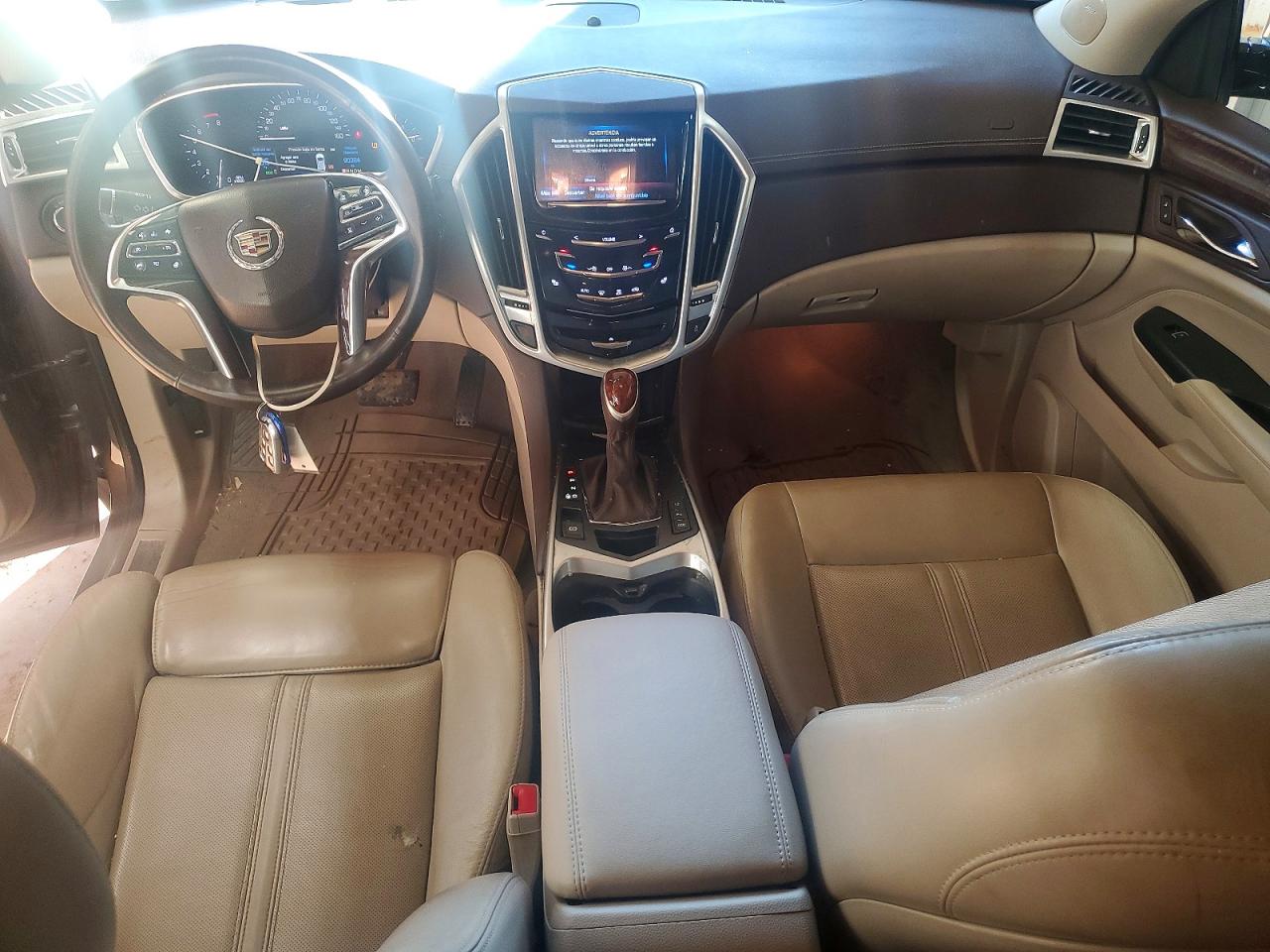 2016 CADILLAC SRX LUXURY COLLECTION photo 22