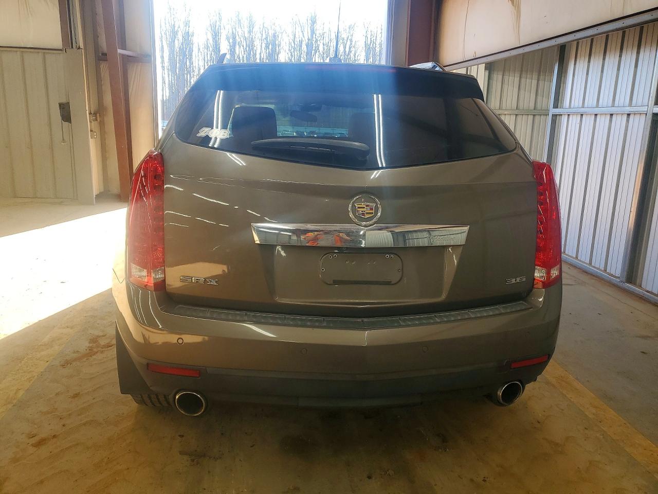 2016 CADILLAC SRX LUXURY COLLECTION photo 16