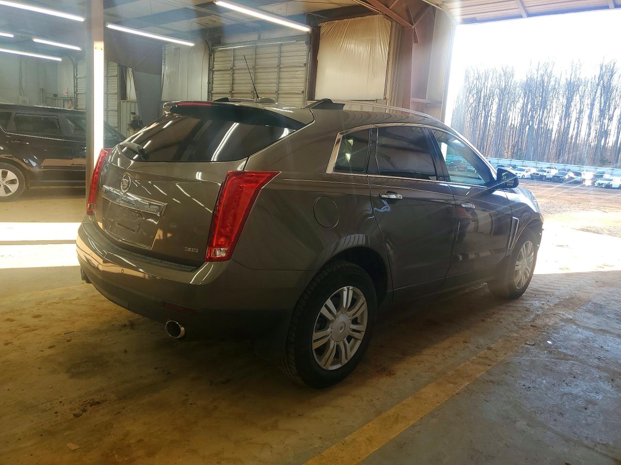 2016 CADILLAC SRX LUXURY COLLECTION photo 7