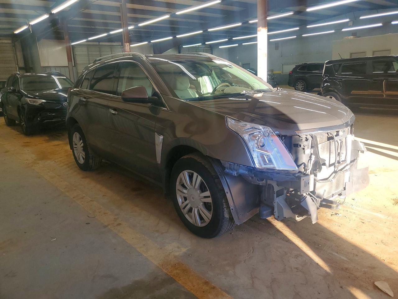 2016 CADILLAC SRX LUXURY COLLECTION photo 10