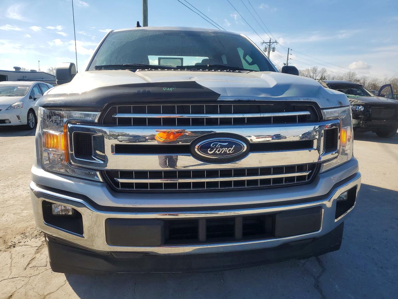 2019 FORD F150 SUPERCREW photo 5