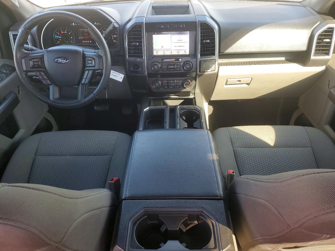 2019 FORD F150 SUPERCREW photo 8