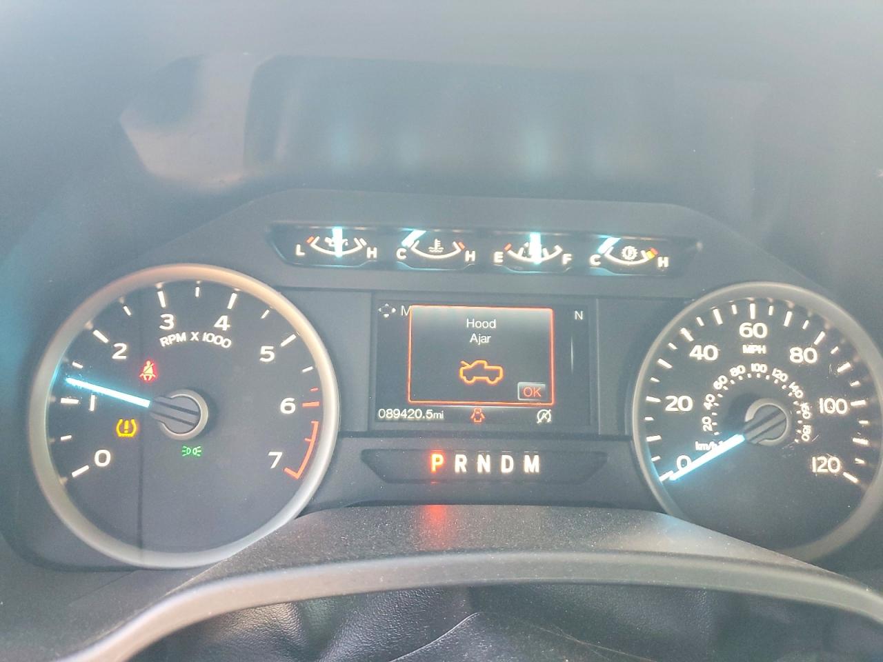 2019 FORD F150 SUPERCREW photo 9