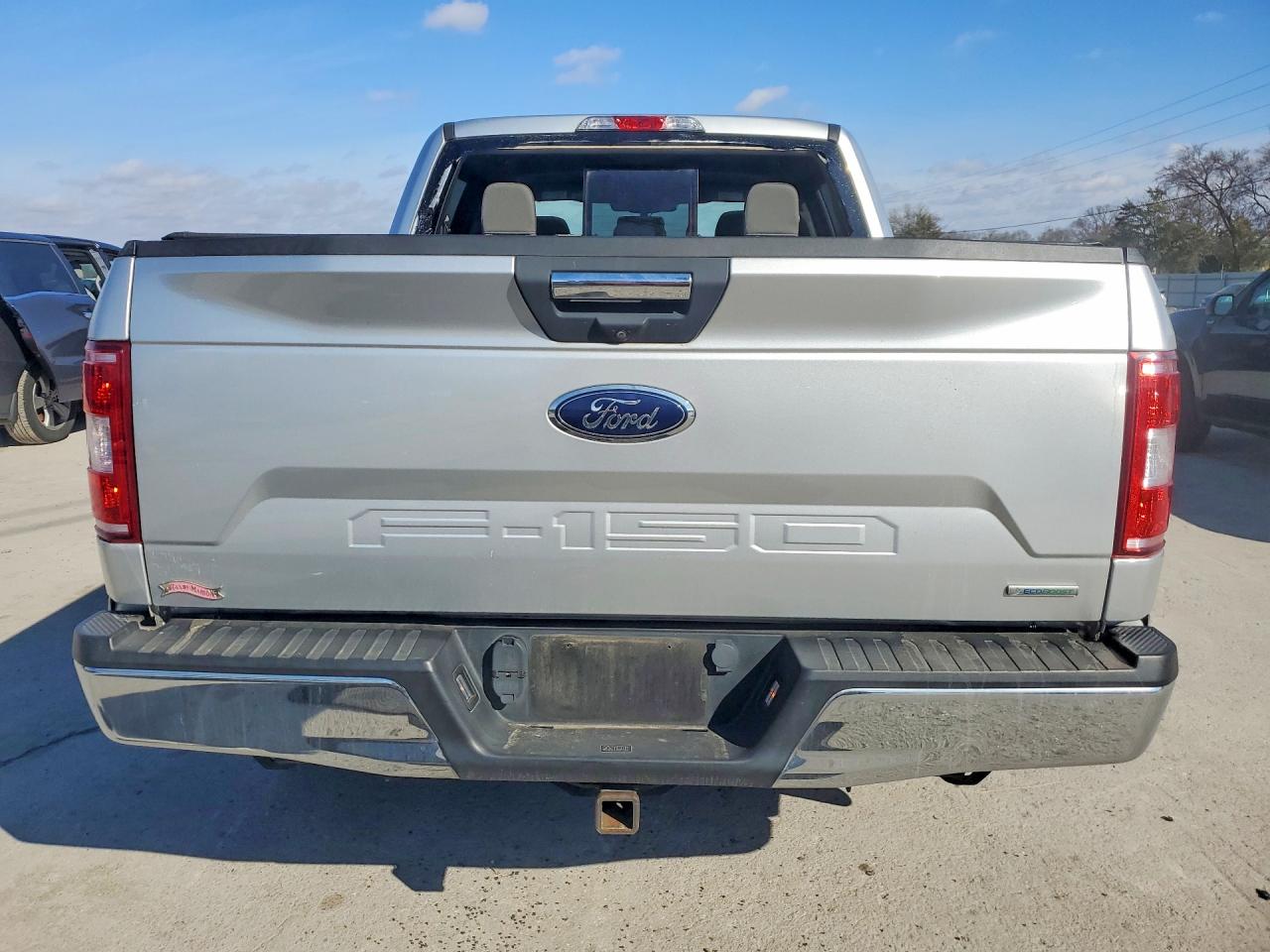 2019 FORD F150 SUPERCREW photo 6