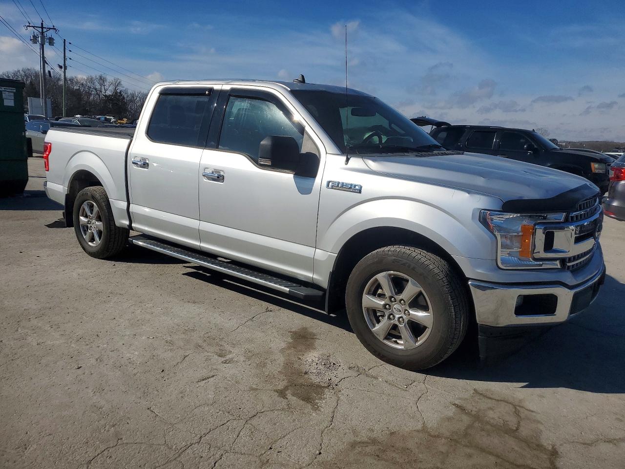 2019 FORD F150 SUPERCREW photo 4