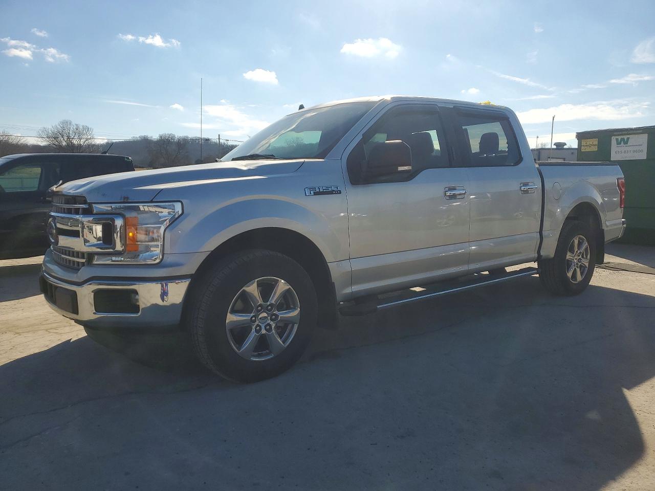 2019 FORD F150