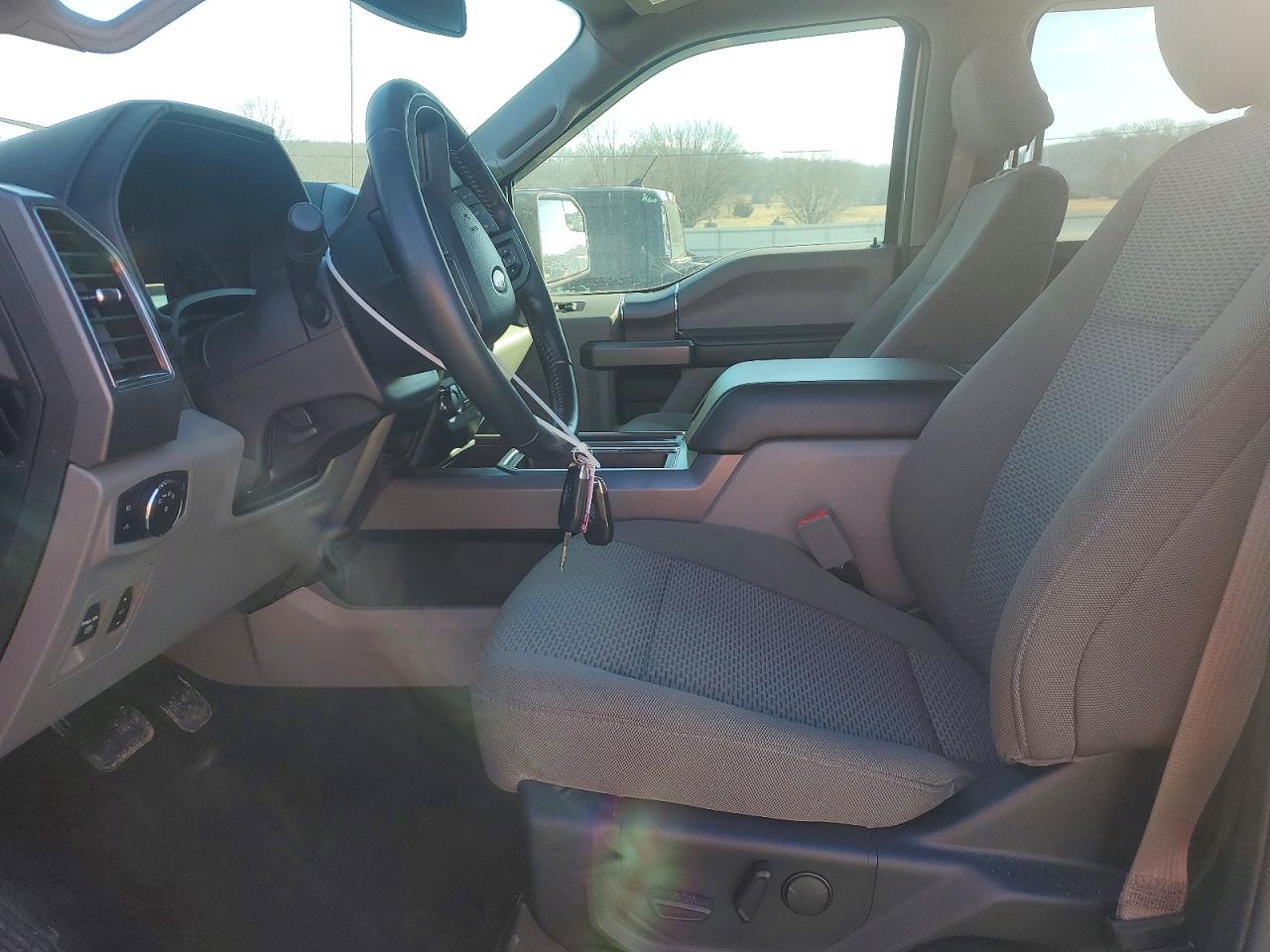 2019 FORD F150 SUPERCREW photo 7
