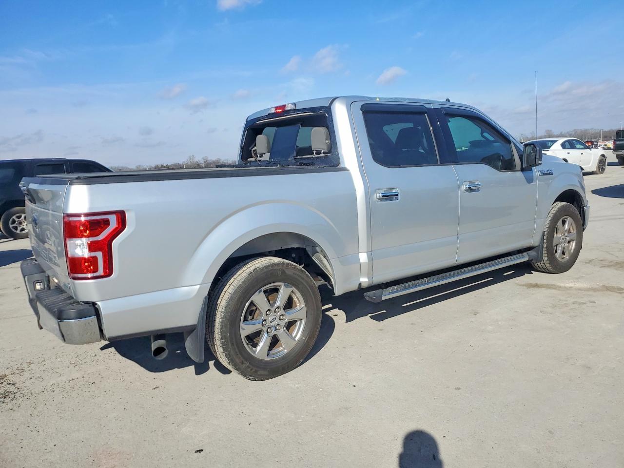 2019 FORD F150 SUPERCREW photo 3