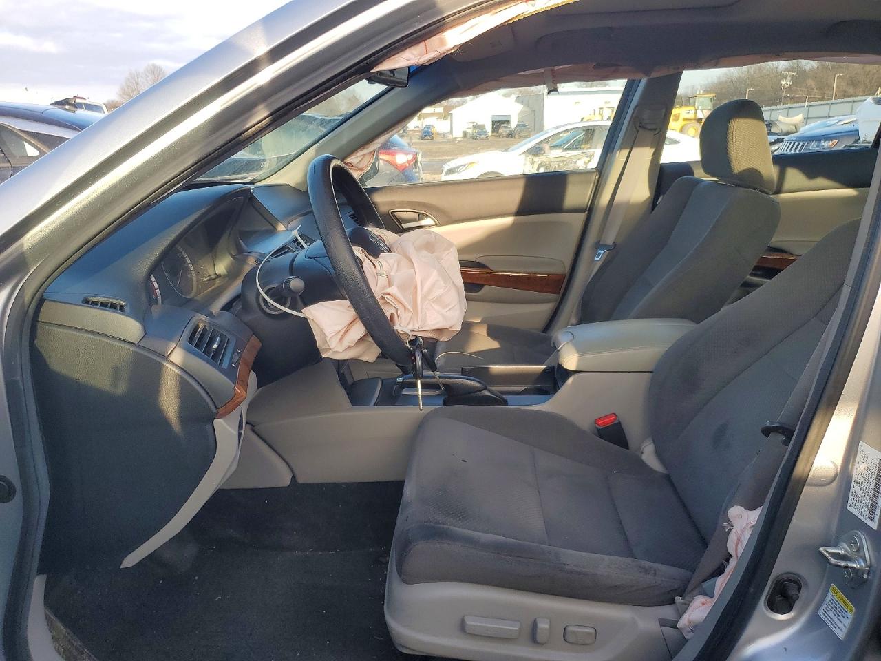 2011 HONDA ACCORD EX photo 13