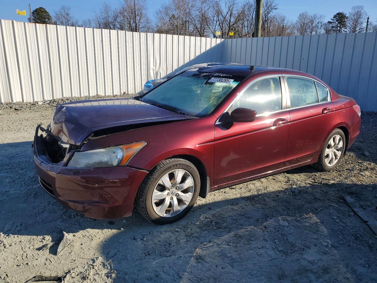 2010 HONDA ACCORD
