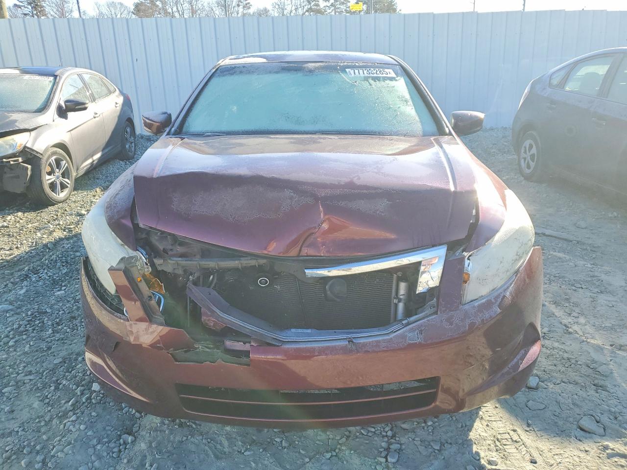 2010 HONDA ACCORD EXL photo 13