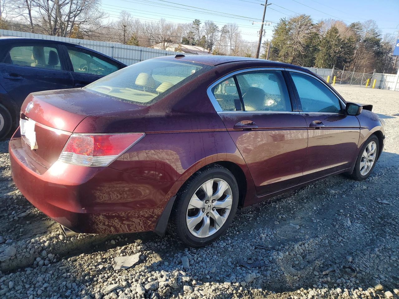 2010 HONDA ACCORD EXL photo 7
