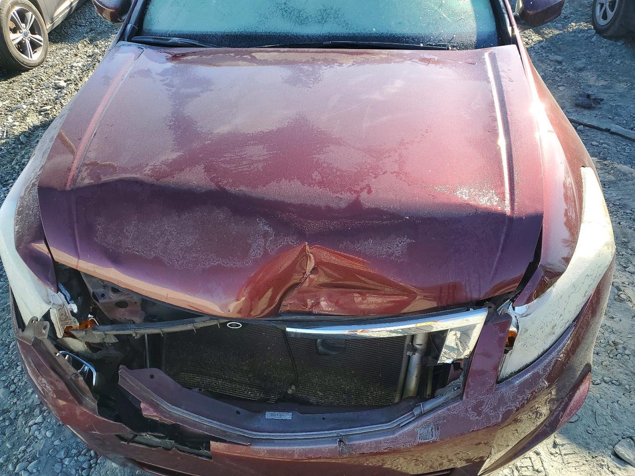 2010 HONDA ACCORD EXL photo 31