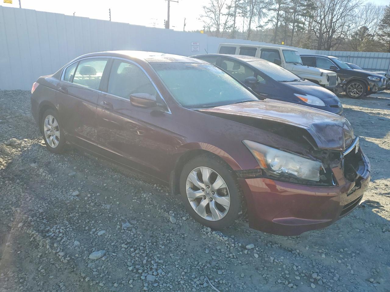 2010 HONDA ACCORD EXL photo 10