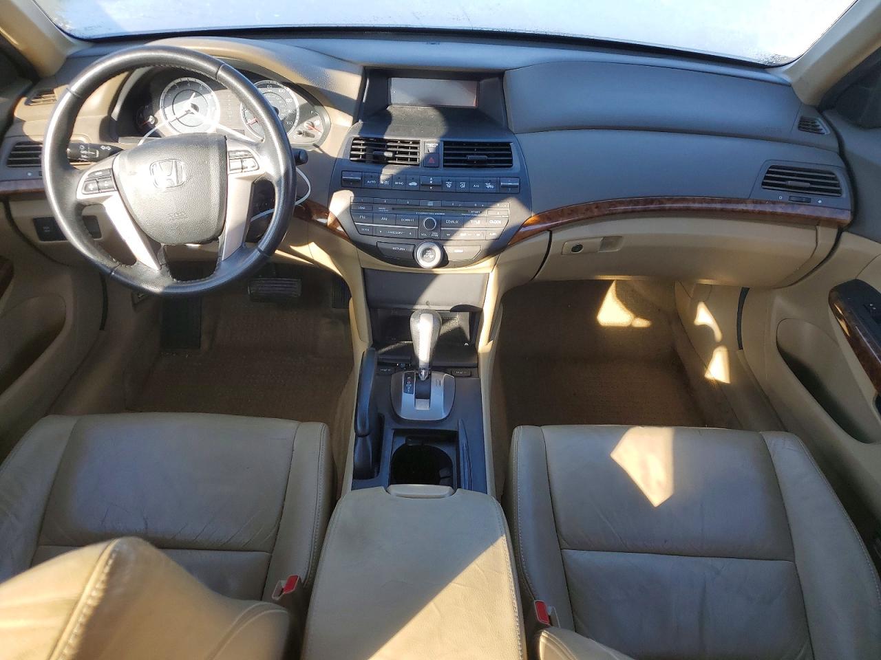 2010 HONDA ACCORD EXL photo 22
