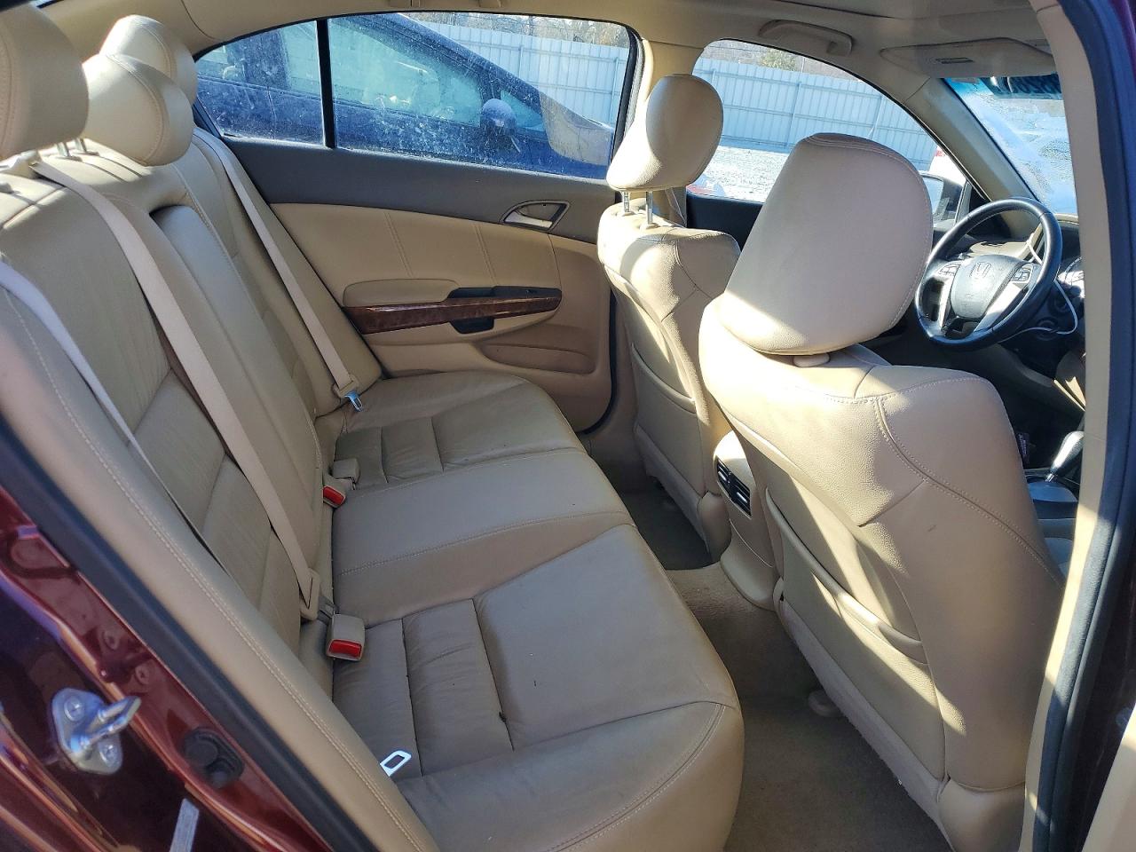 2010 HONDA ACCORD EXL photo 28