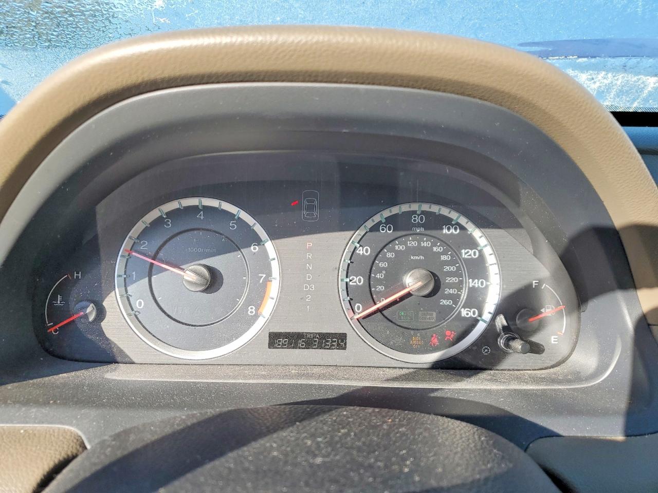 2010 HONDA ACCORD EXL photo 25