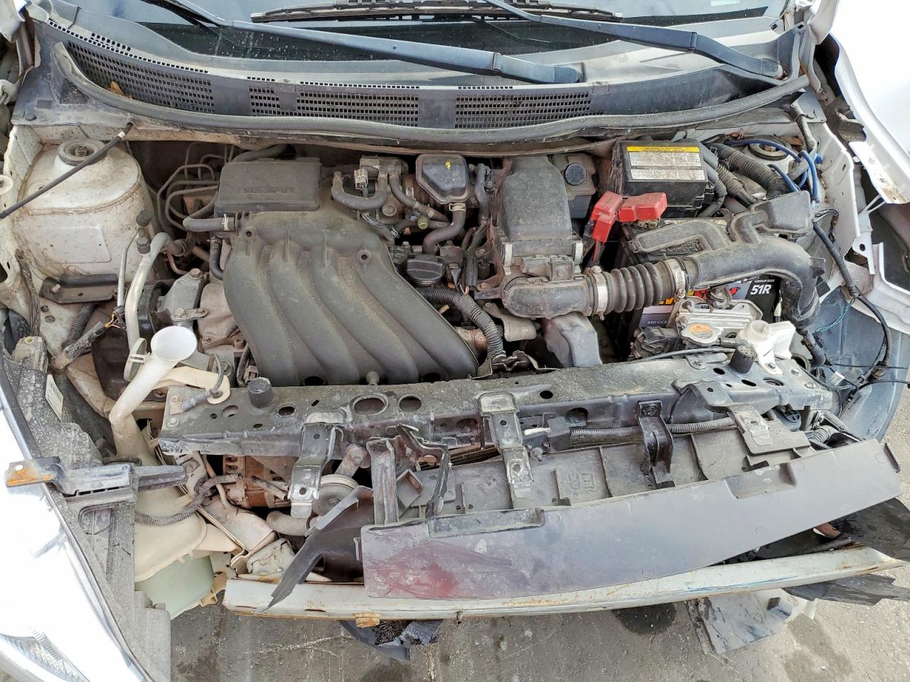 2018 NISSAN VERSA S photo 21
