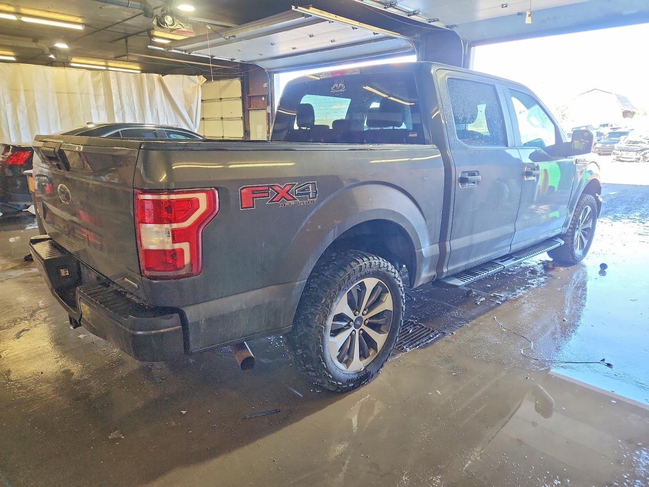 2019 FORD F150 SUPERCREW photo 3