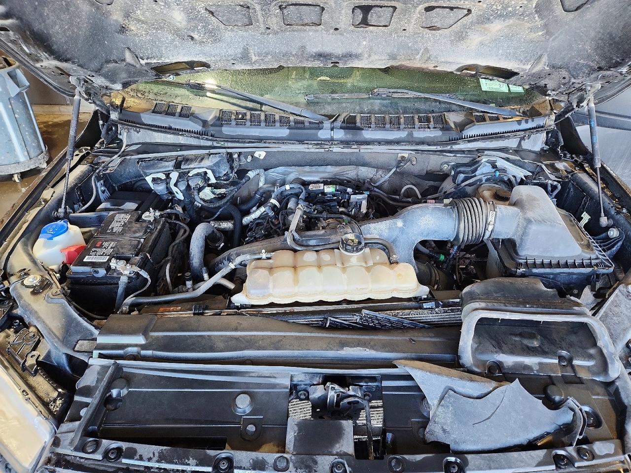 2019 FORD F150 SUPERCREW photo 11