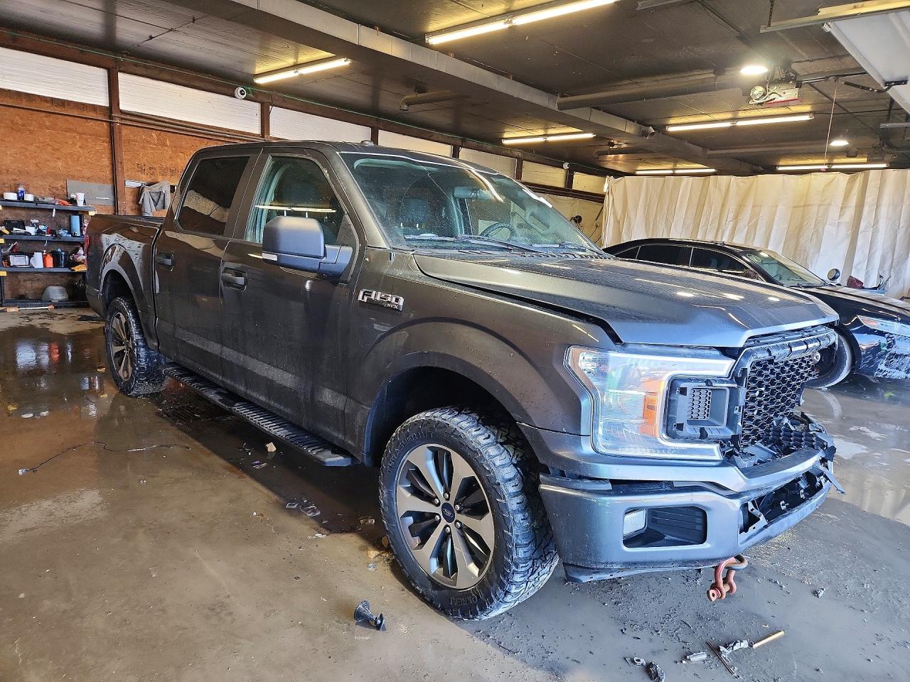 2019 FORD F150 SUPERCREW photo 4
