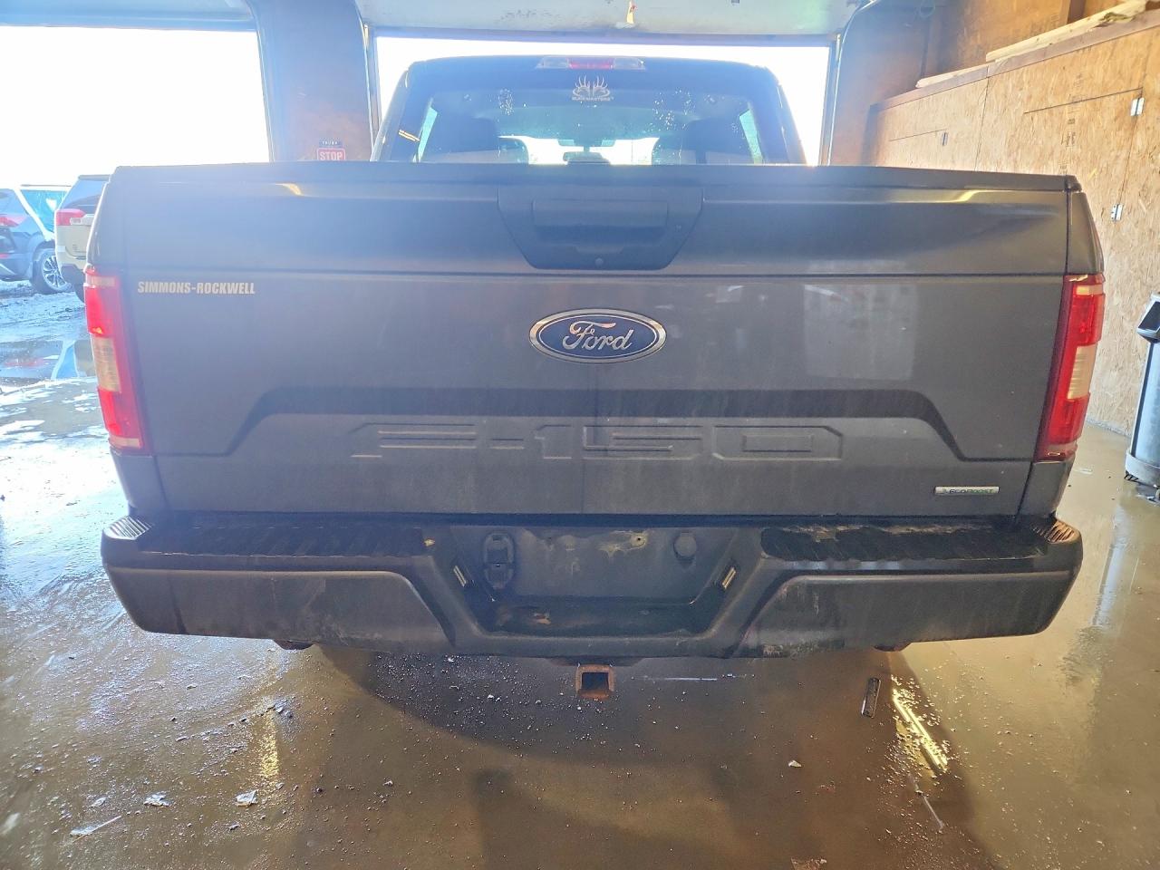 2019 FORD F150 SUPERCREW photo 6