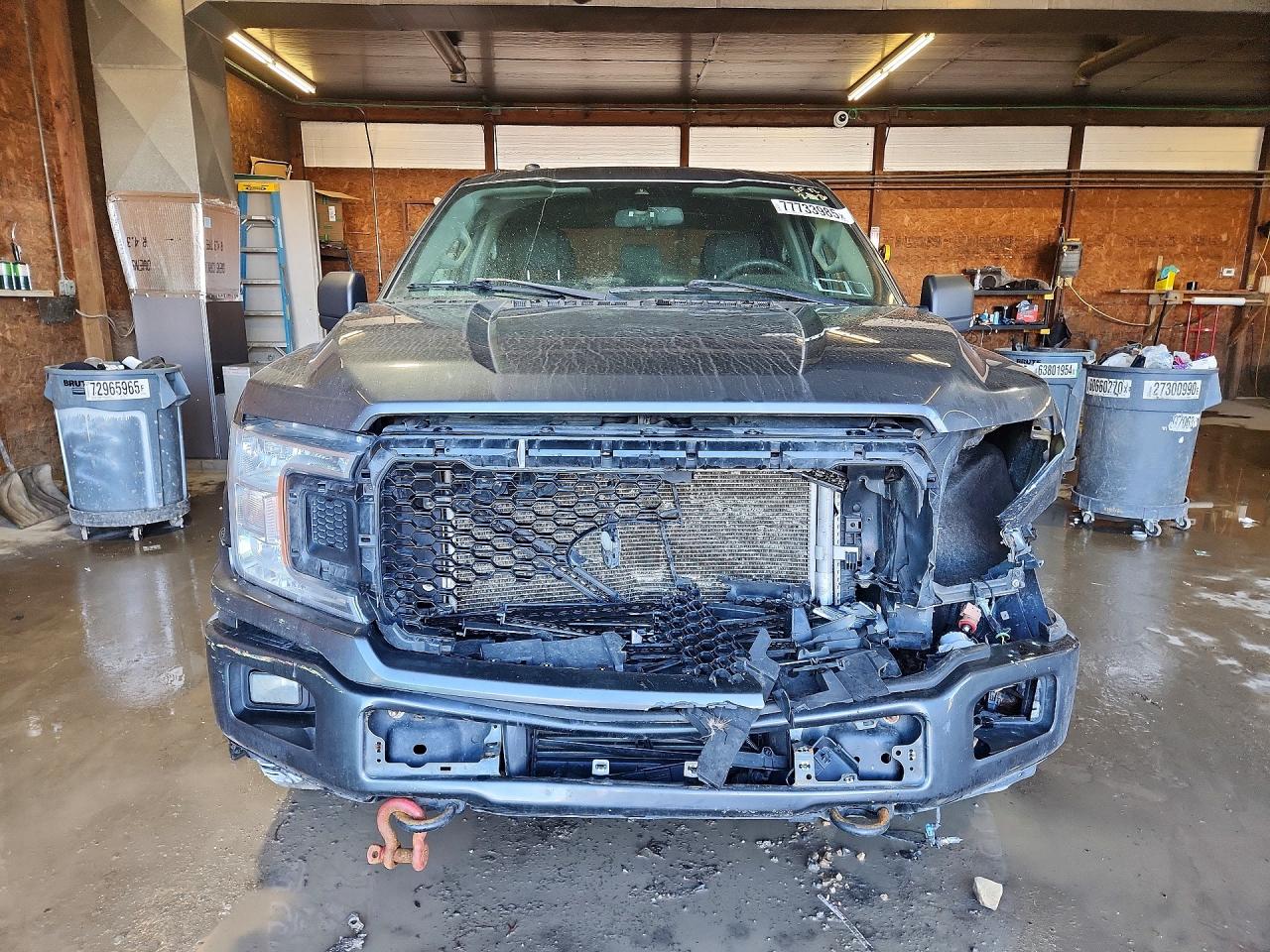 2019 FORD F150 SUPERCREW photo 5