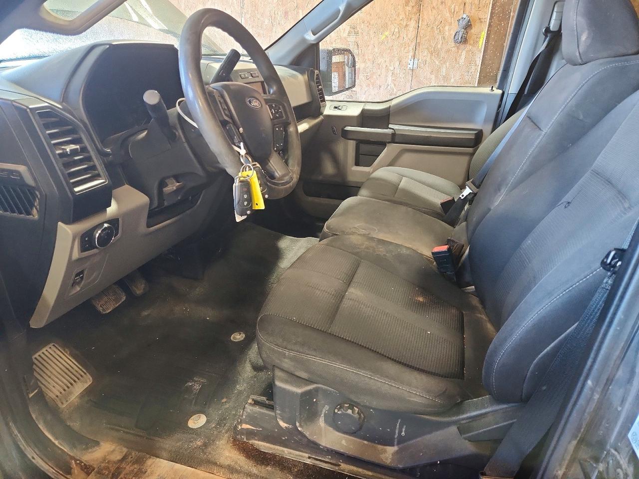 2019 FORD F150 SUPERCREW photo 7