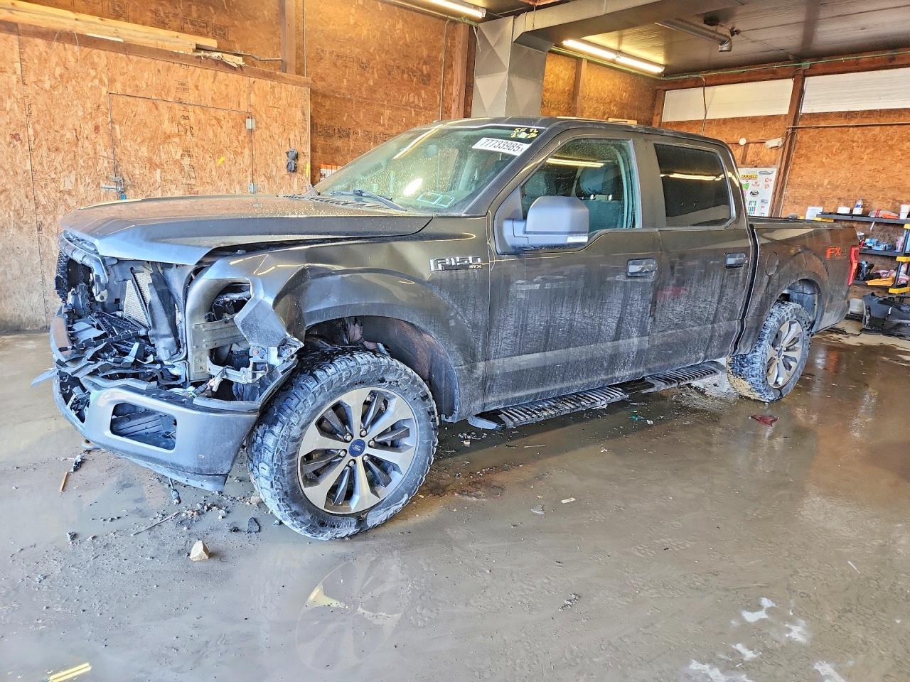 2019 FORD F150