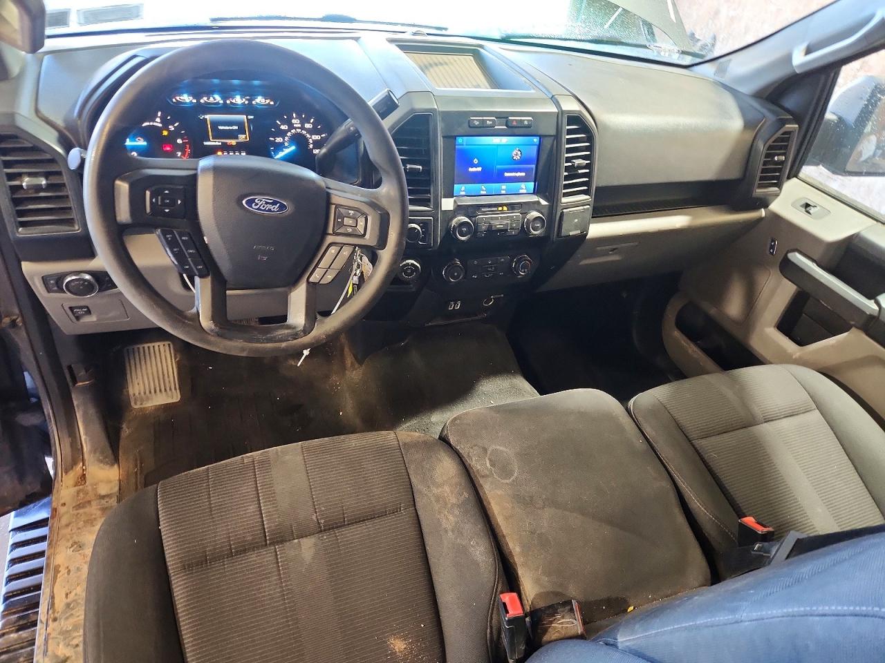 2019 FORD F150 SUPERCREW photo 8