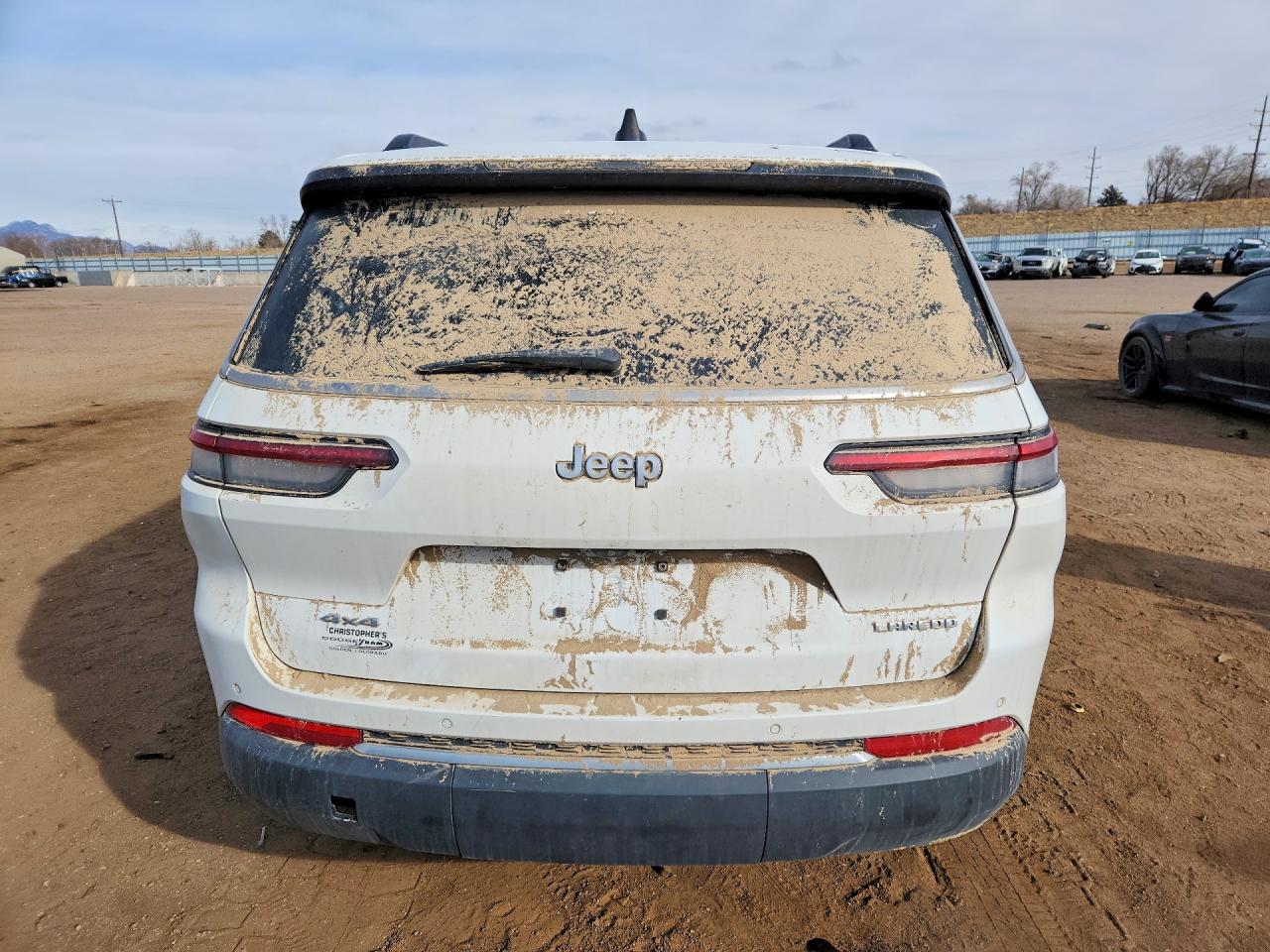 2023 JEEP GRAND CHEROKEE L LAREDO photo 16