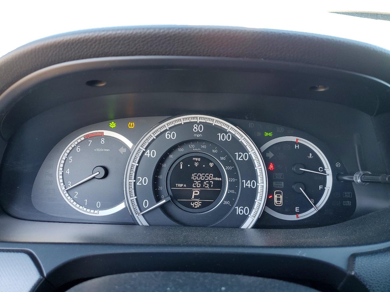2013 HONDA ACCORD LX photo 25