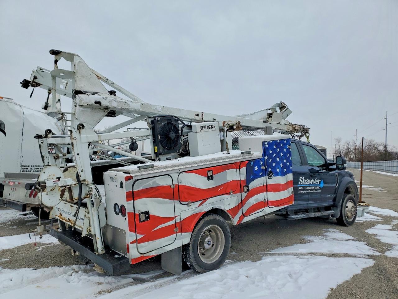 2020 FORD F550 SUPER DUTY photo 7