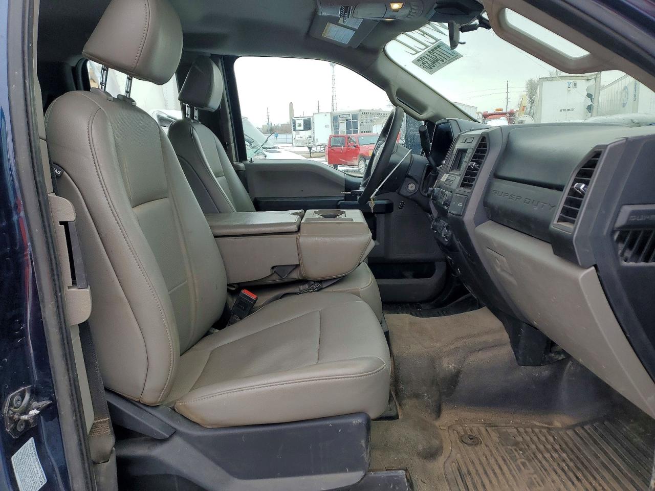 2020 FORD F550 SUPER DUTY photo 9