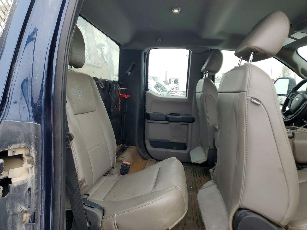 2020 FORD F550 SUPER DUTY photo 11