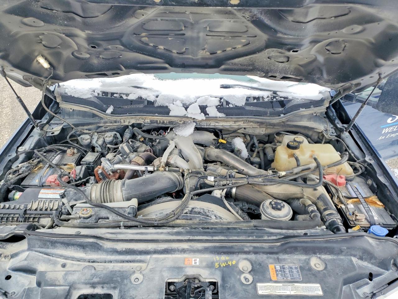 2020 FORD F550 SUPER DUTY photo 13