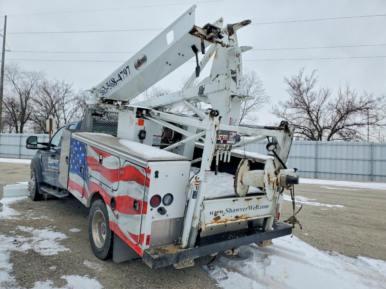 2020 FORD F550 SUPER DUTY photo 5