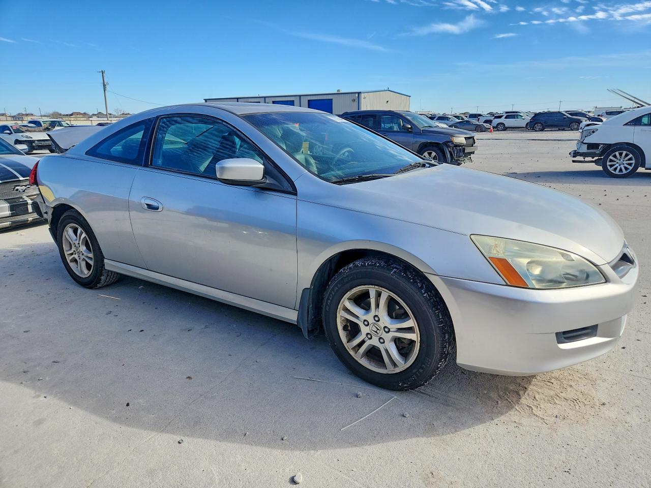2006 HONDA ACCORD EX photo 10